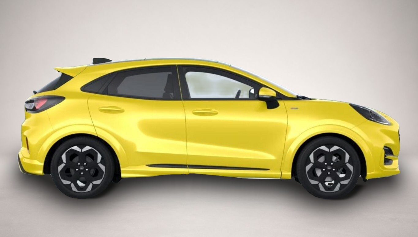 Ford Puma (06/2026, Benzin)
