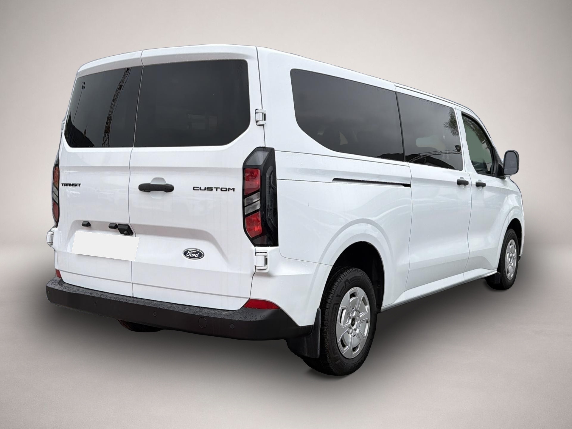 Ford Transit Custom (01/2025, Diesel)