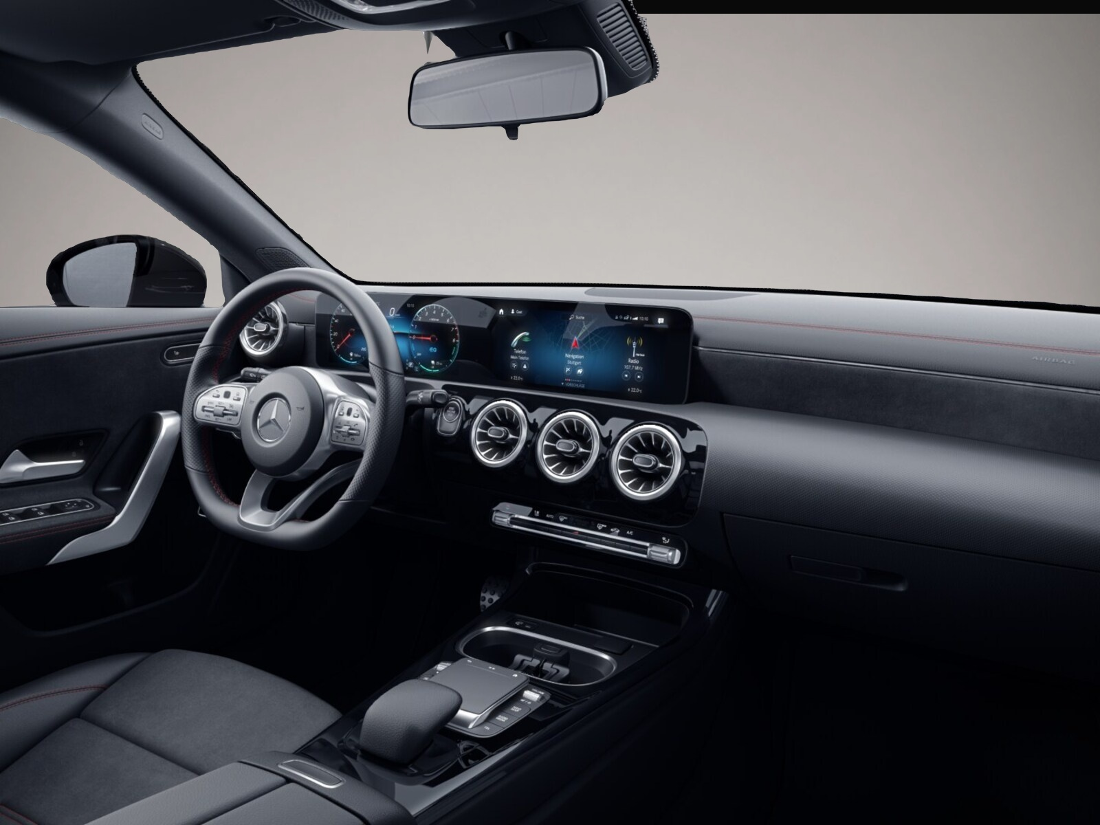 Mercedes-Benz CLA 250 (10/2021, Hybrid (Benzin/Elektro))