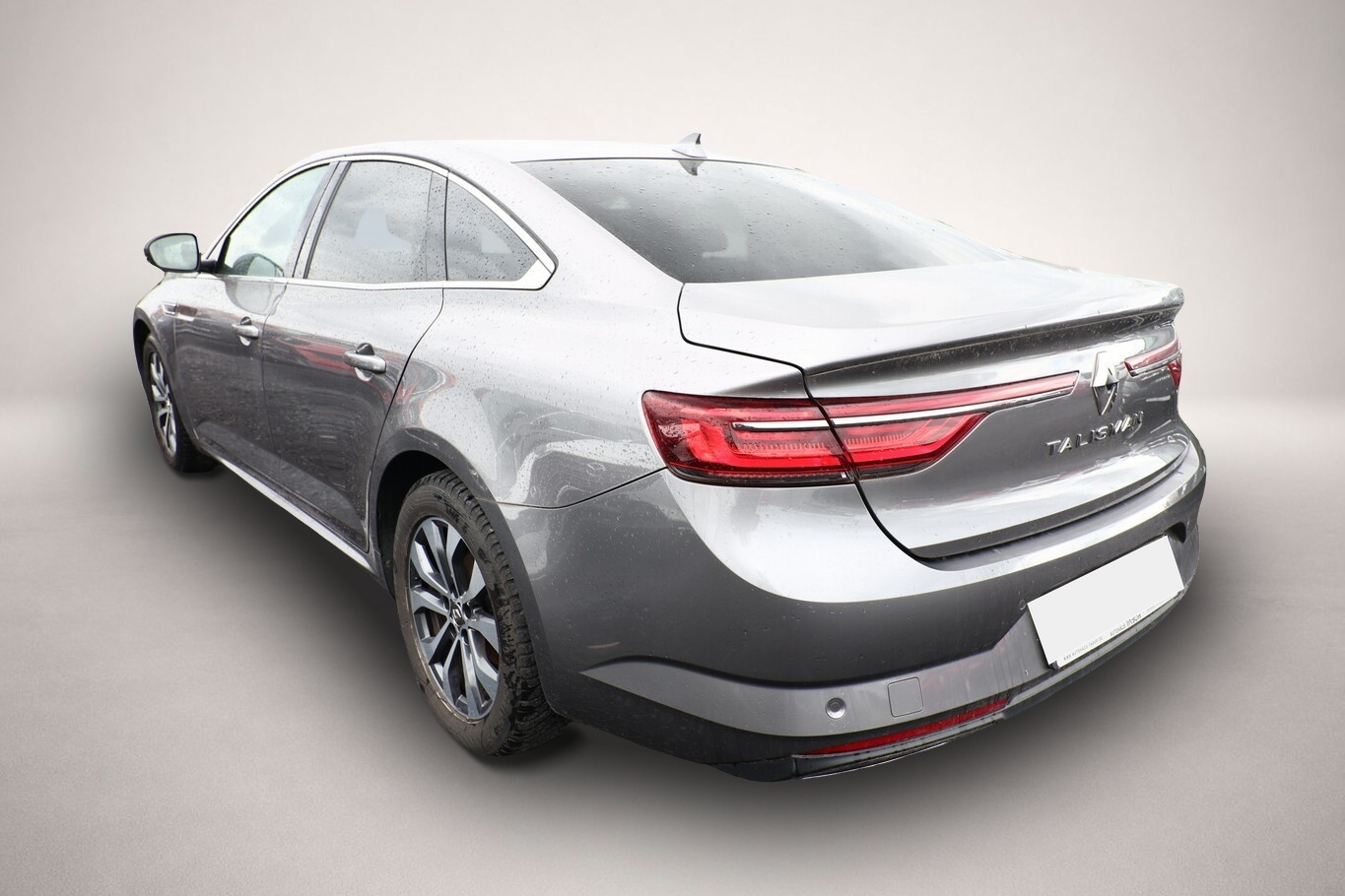 Renault Talisman (01/2022, Benzin)