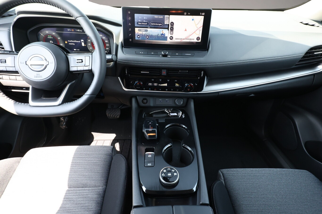 Nissan X-Trail (03/2026, Hybrid (Benzin/Elektro))