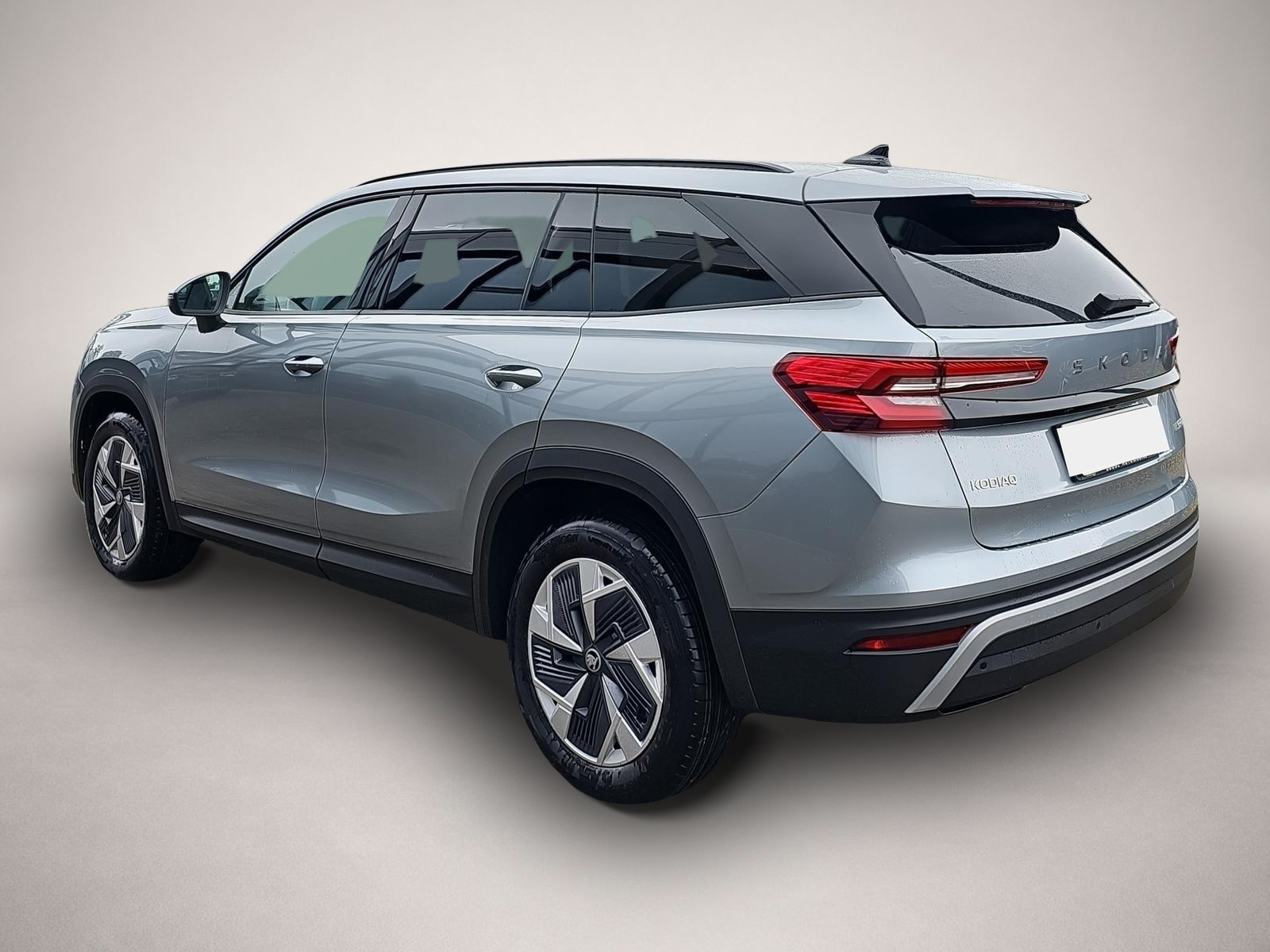 Skoda Kodiaq (04/2026, Benzin)