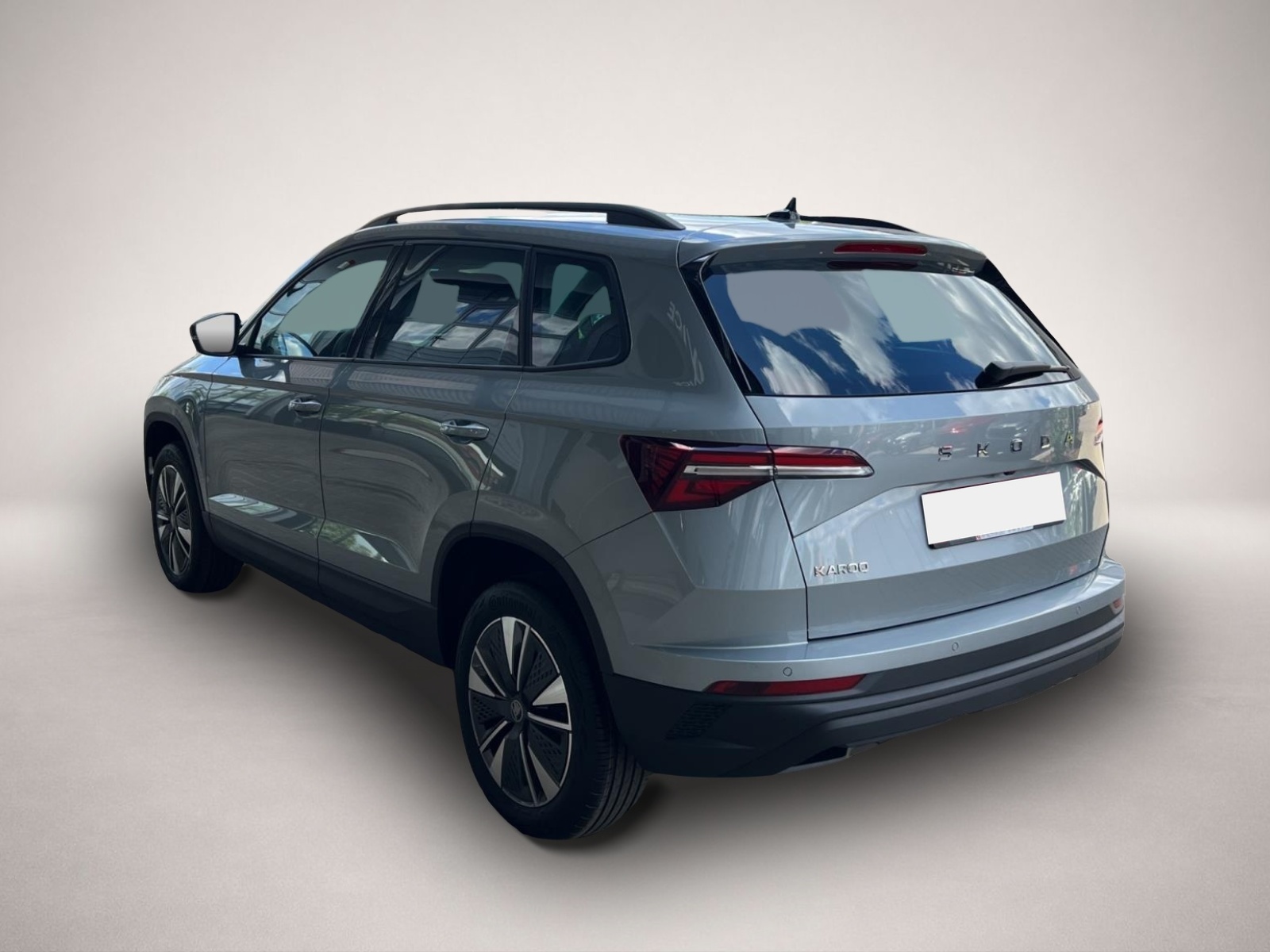 Skoda Karoq (, Benzin)