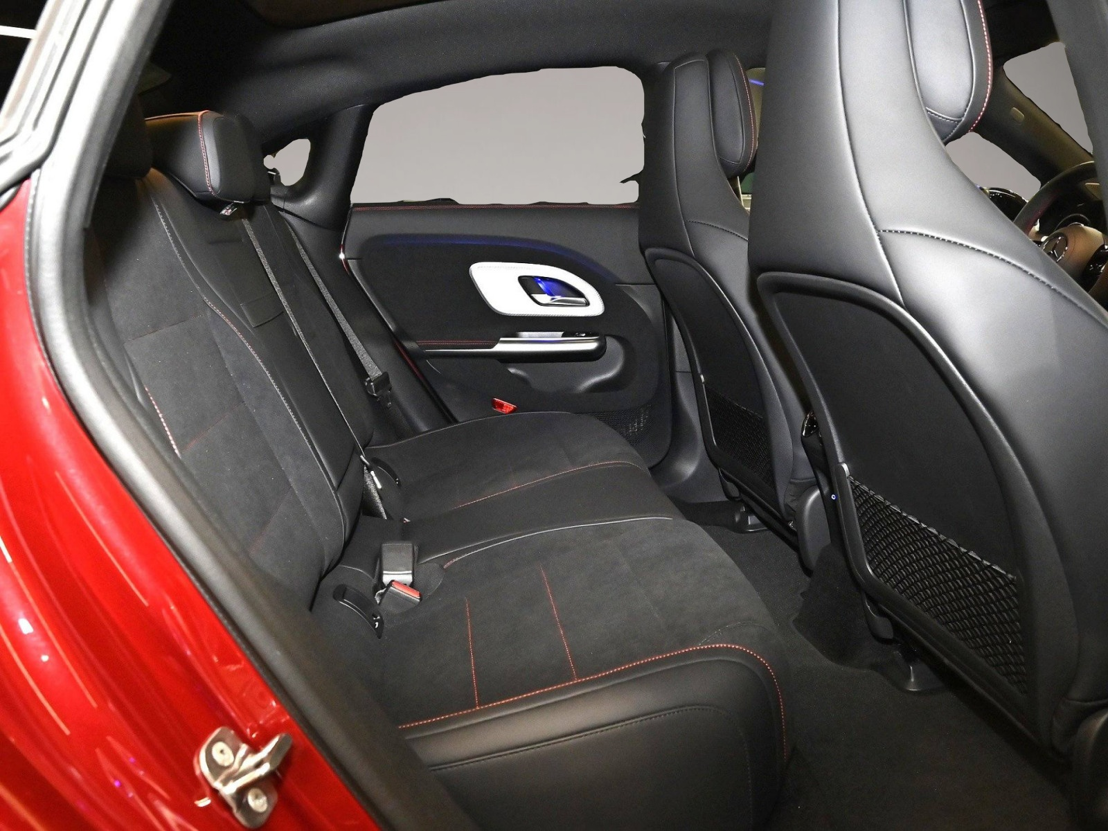 Mercedes-Benz CLA 250 (01/2026, ELECTRIC)