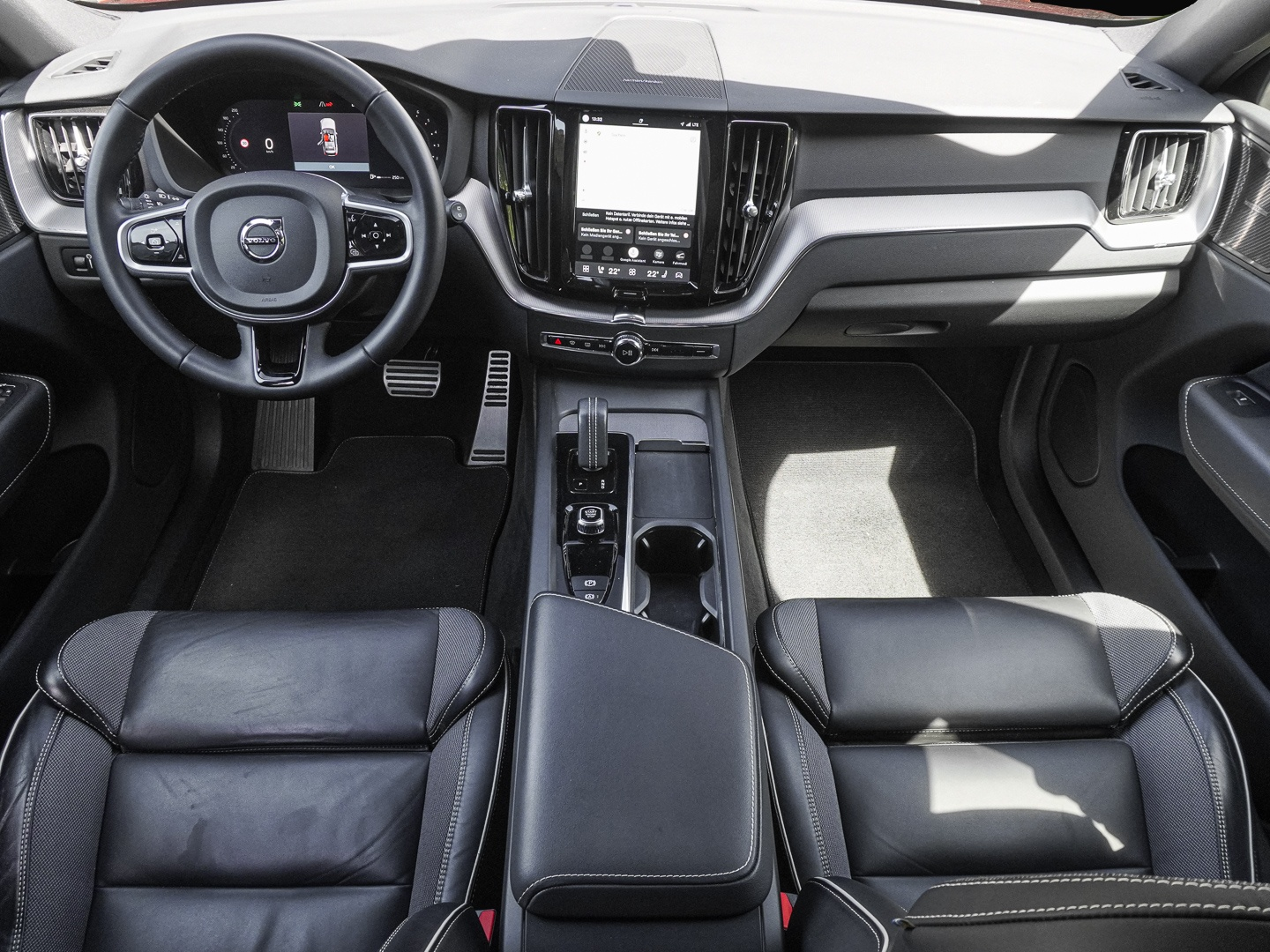 Volvo XC60 (09/2021, Diesel)
