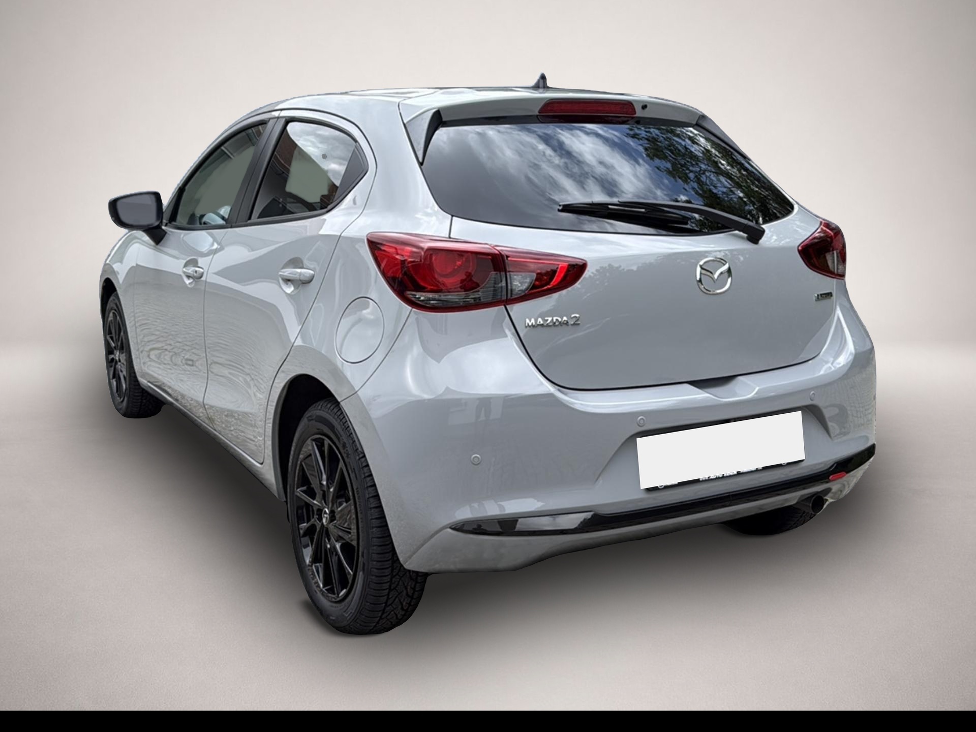 Mazda 2 (06/2023, Benzin)