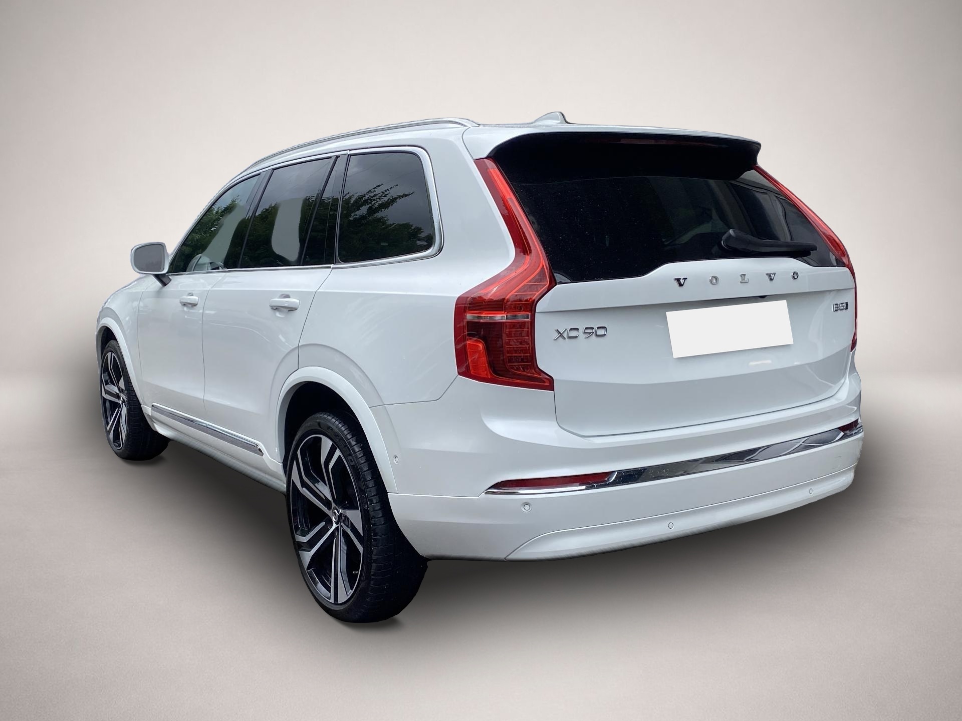 Volvo XC90 (03/2024, Diesel)