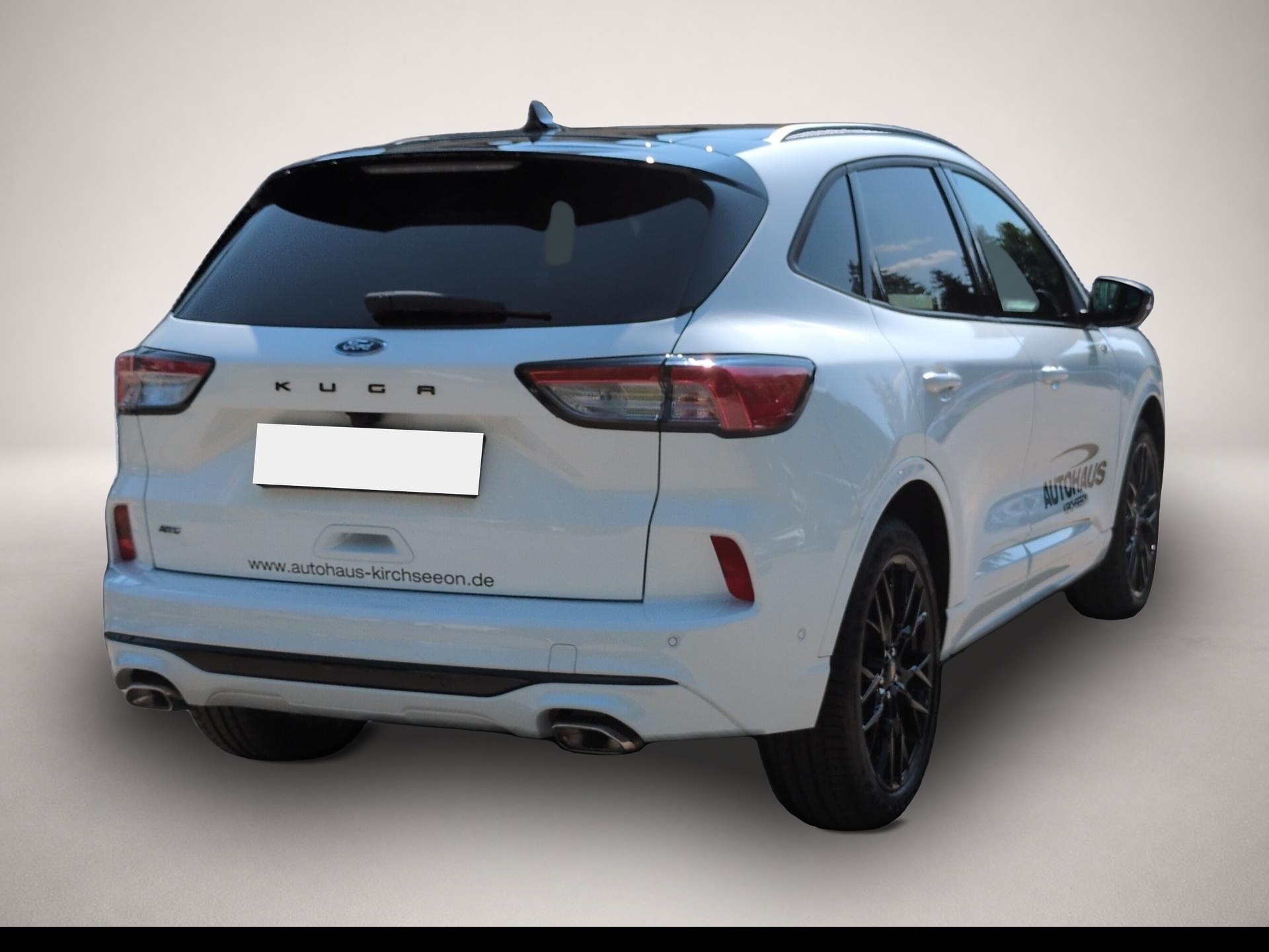Ford Kuga (08/2024, Diesel)