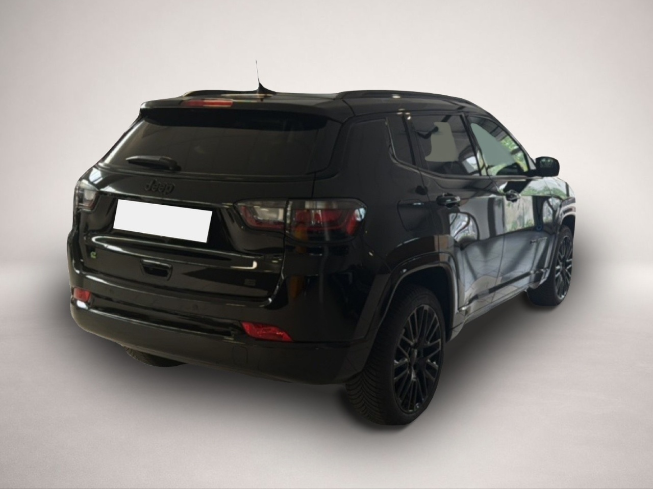 Jeep Compass (02/2024, Benzin)