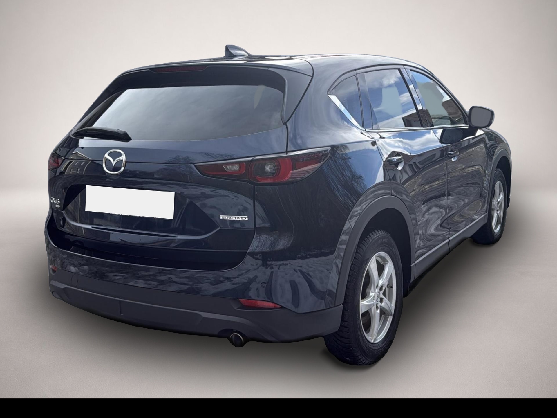 Mazda CX-5 (06/2022, Diesel)
