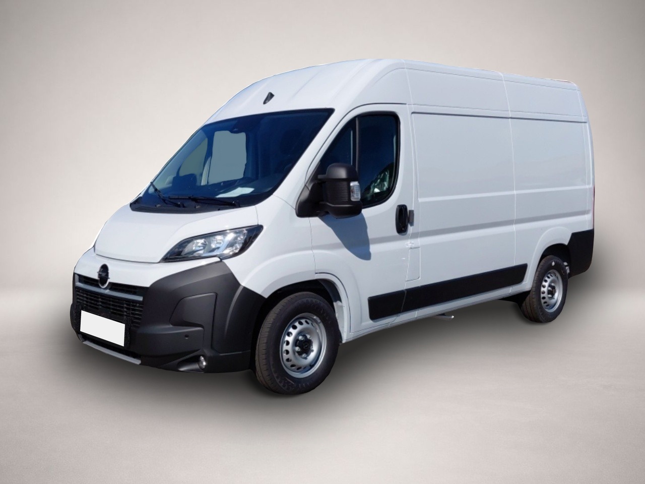 Opel Movano (07/2026, Diesel)