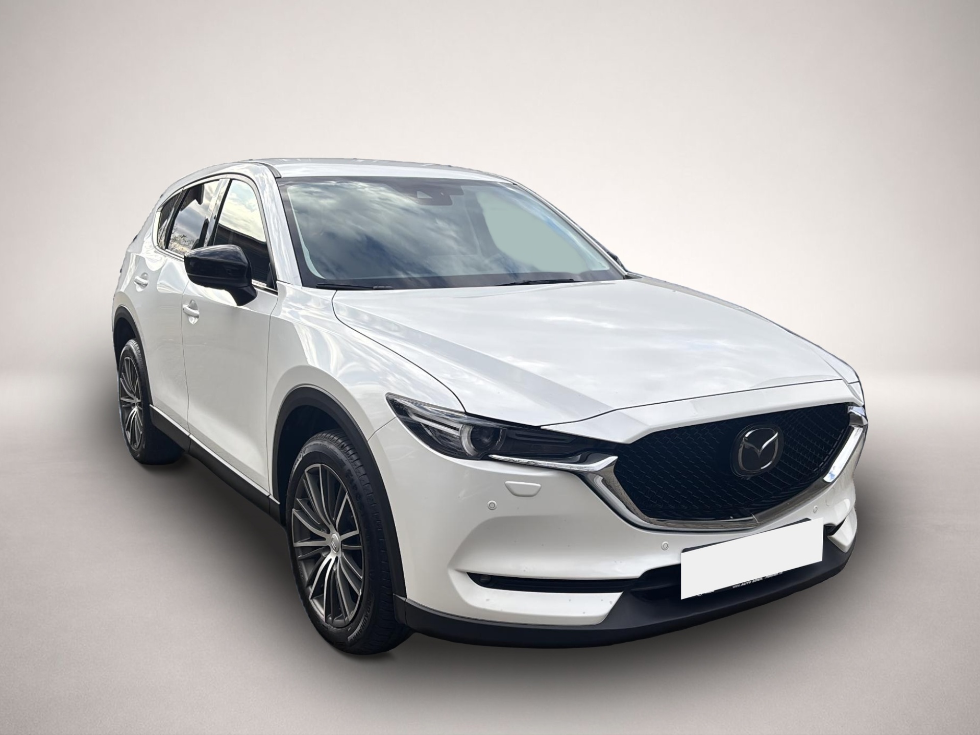 Mazda CX-5 (08/2021, Diesel)