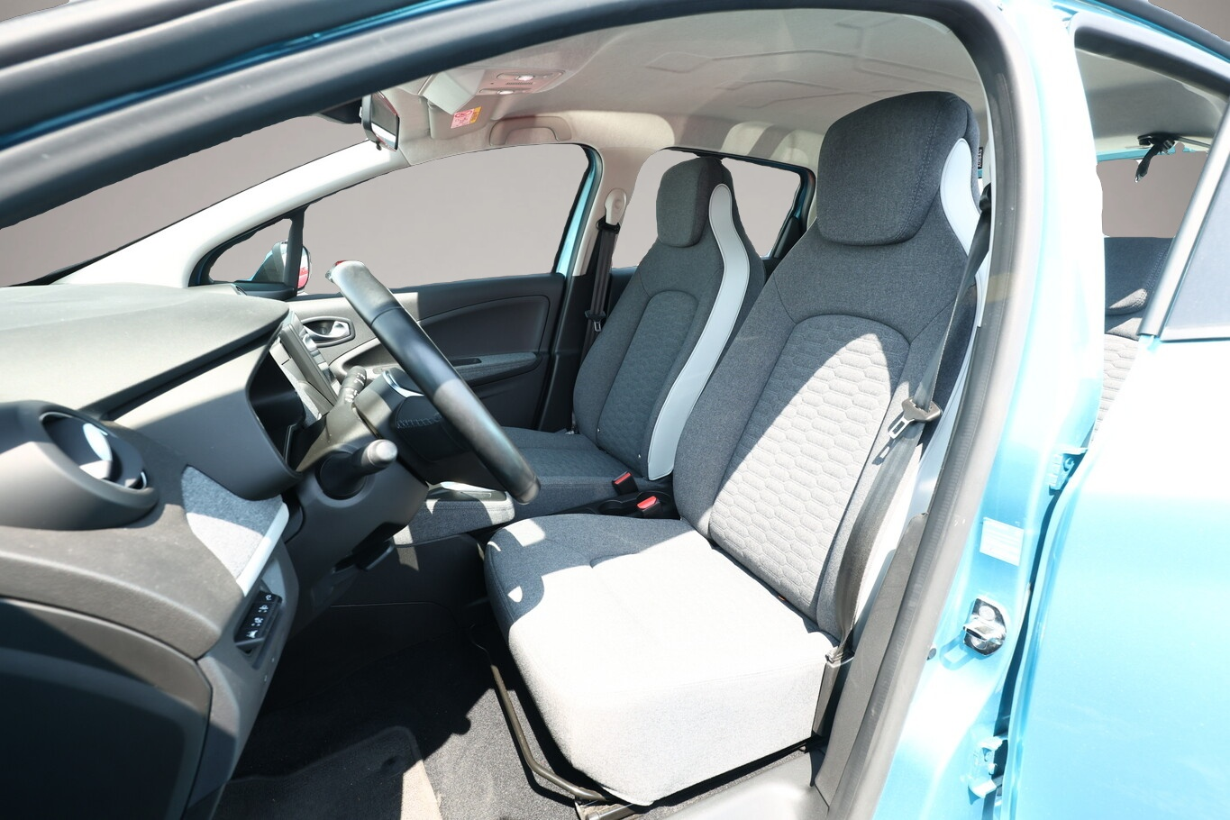 Renault ZOE (07/2022, ELECTRIC)