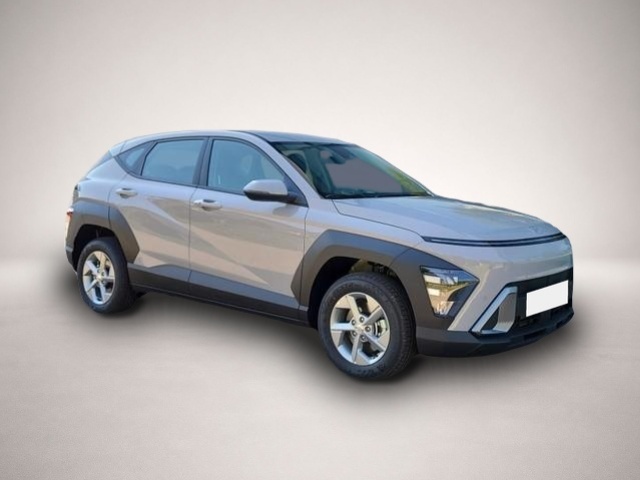 Hyundai KONA (, Benzin)