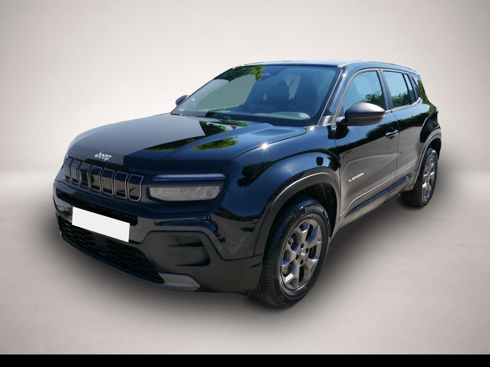 Jeep Avenger (06/2026, Benzin)