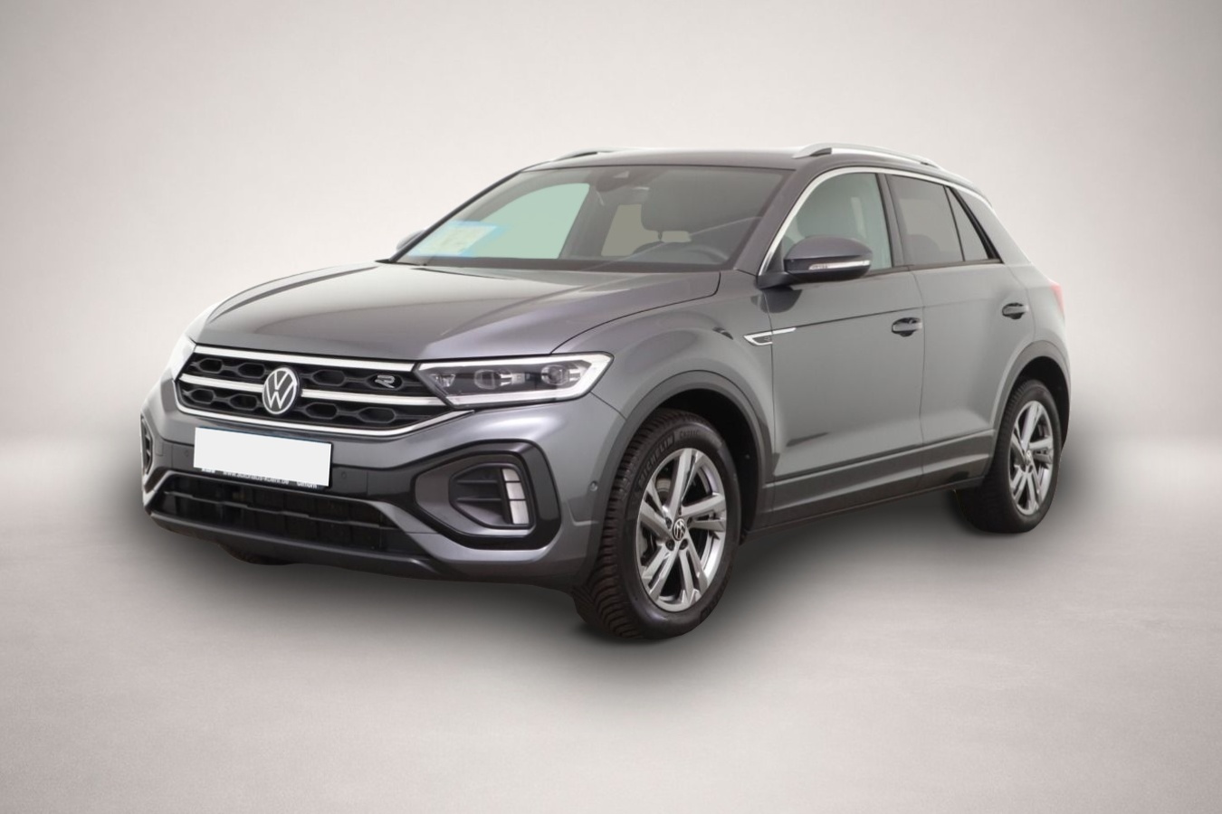 Volkswagen T-Roc (05/2022, Benzin)