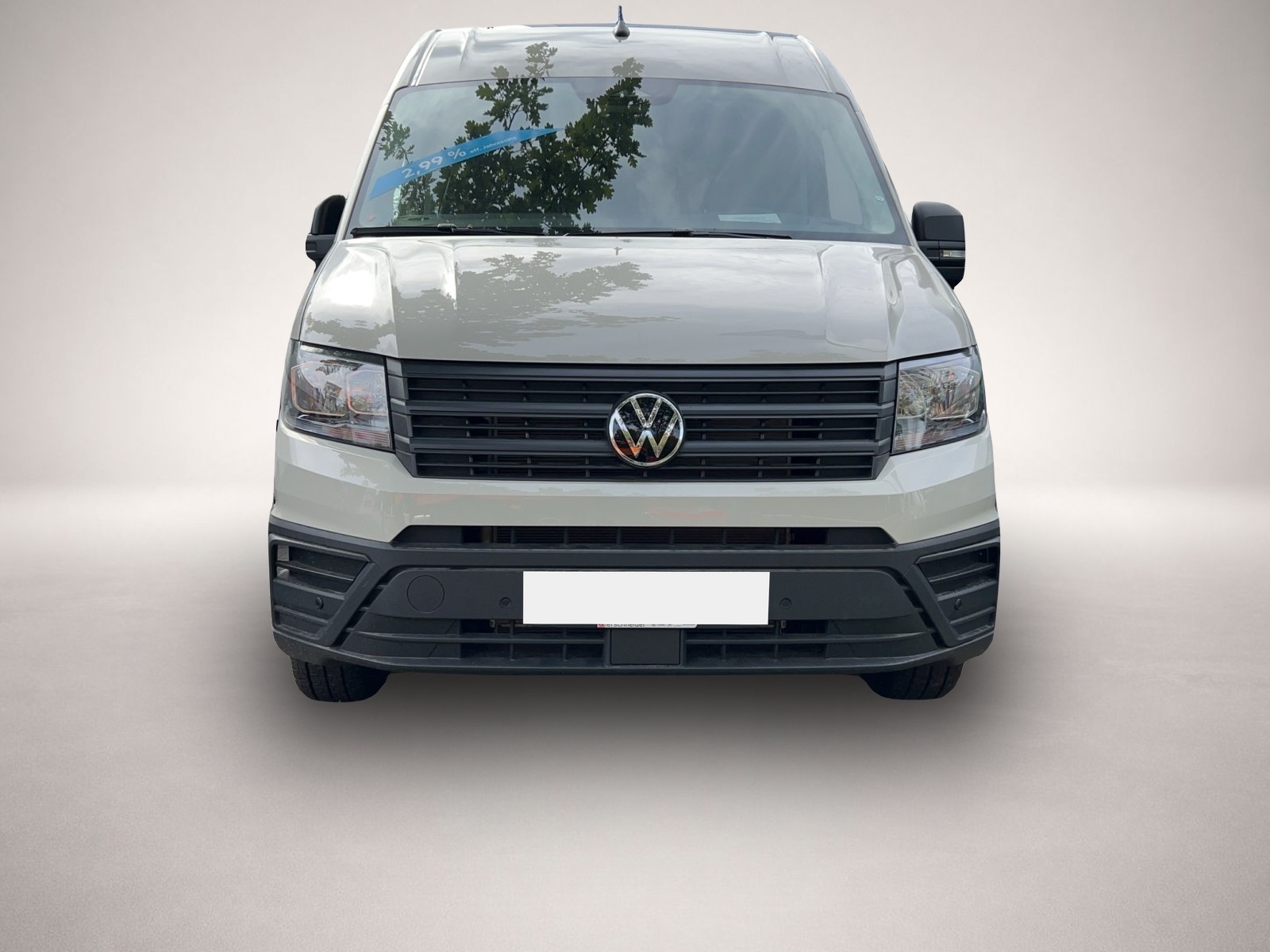 Volkswagen Crafter, Bild 2 von 4