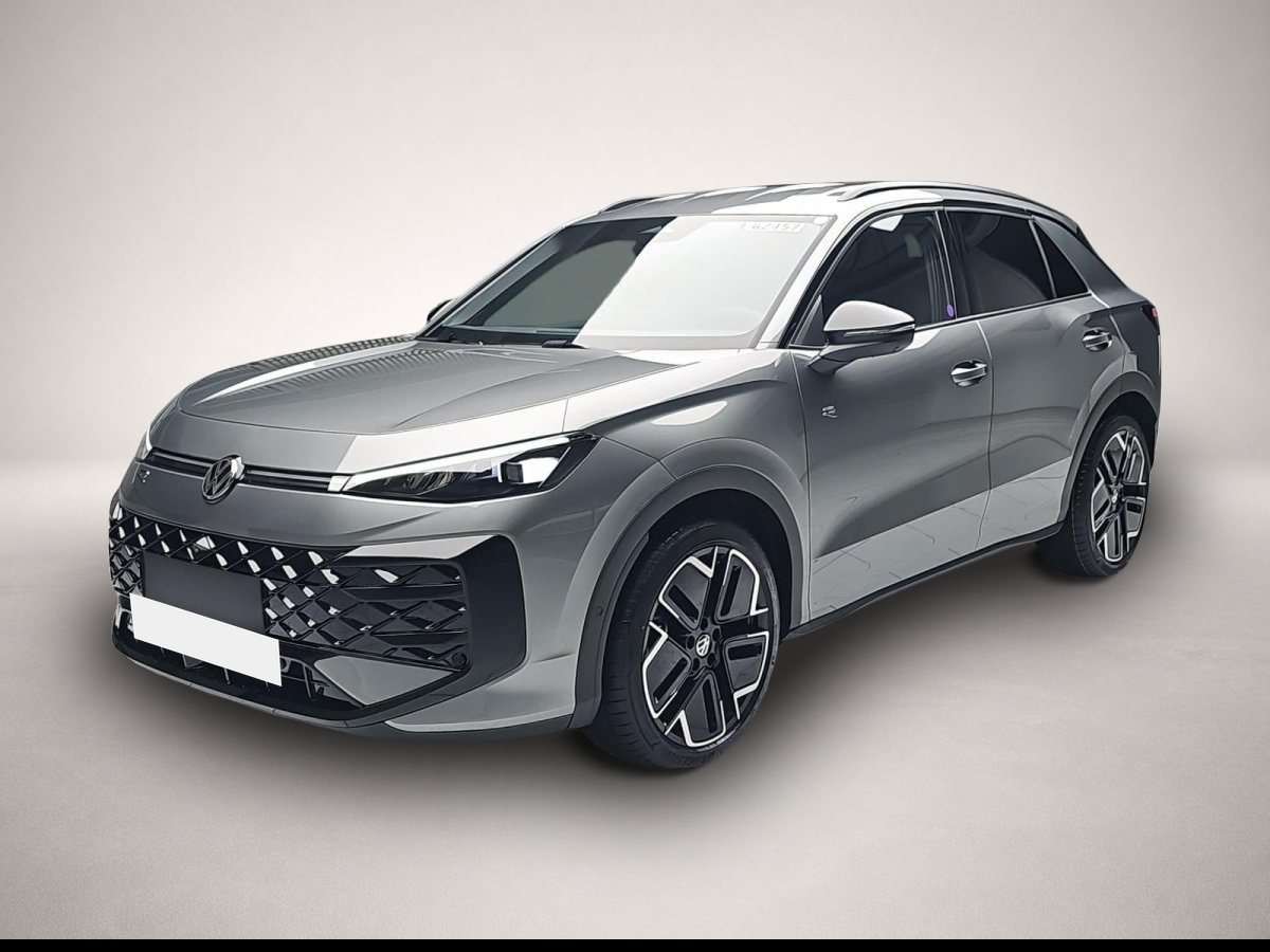 Volkswagen T-Roc (04/2026, Benzin)