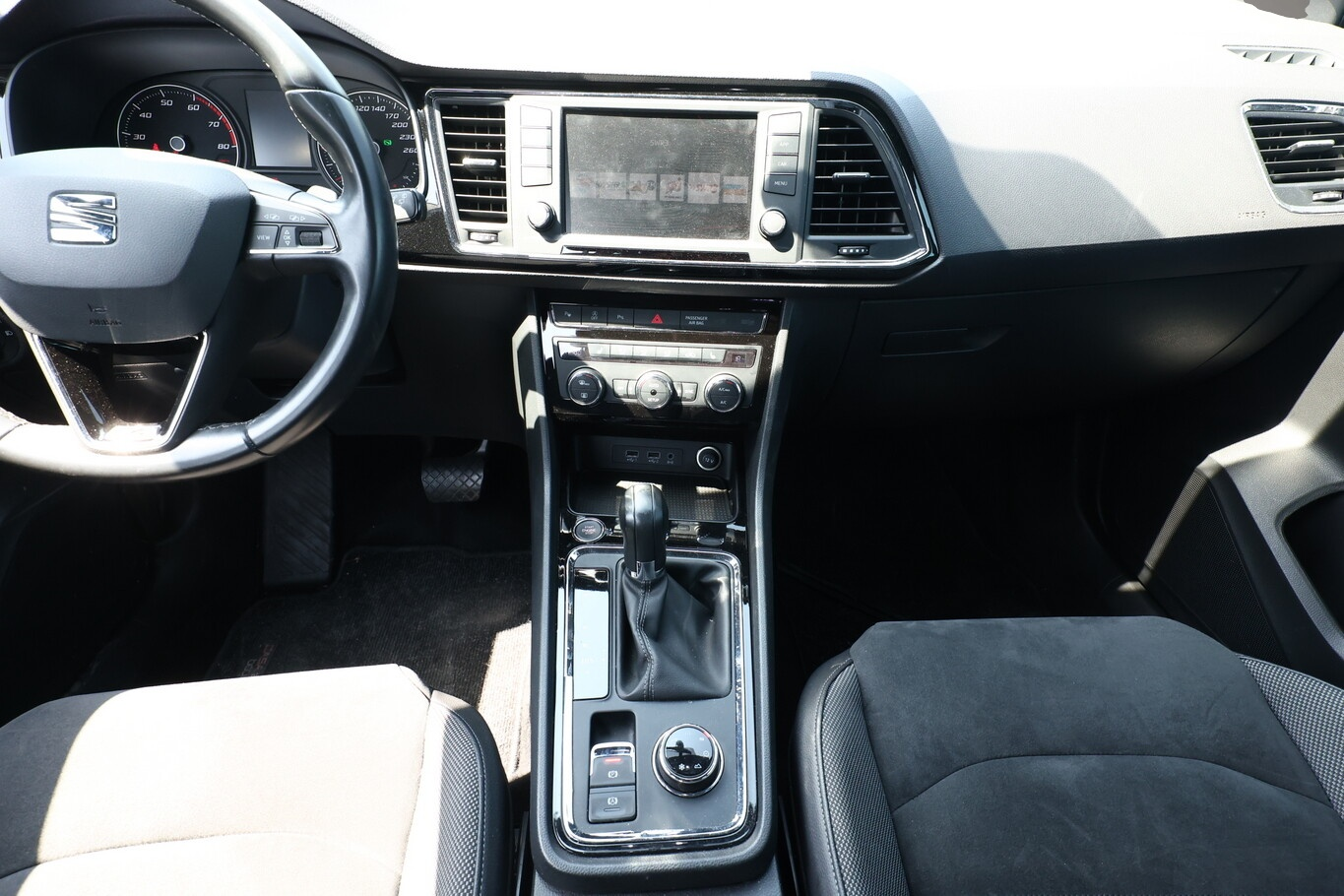 Seat Ateca (02/2019, Benzin)