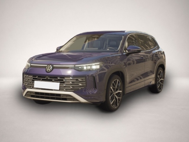 Volkswagen Tayron (11/2025, Hybrid (Benzin/Elektro))