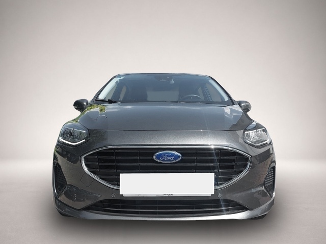 Ford Fiesta (11/2022, Benzin)