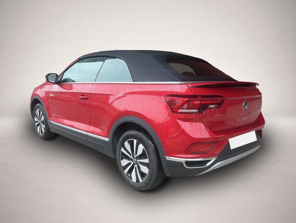 Volkswagen T-Roc (05/2025, Benzin)