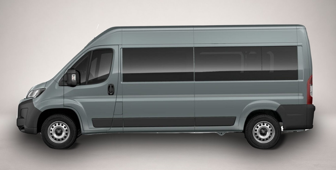 Opel Movano (05/2026, Diesel)