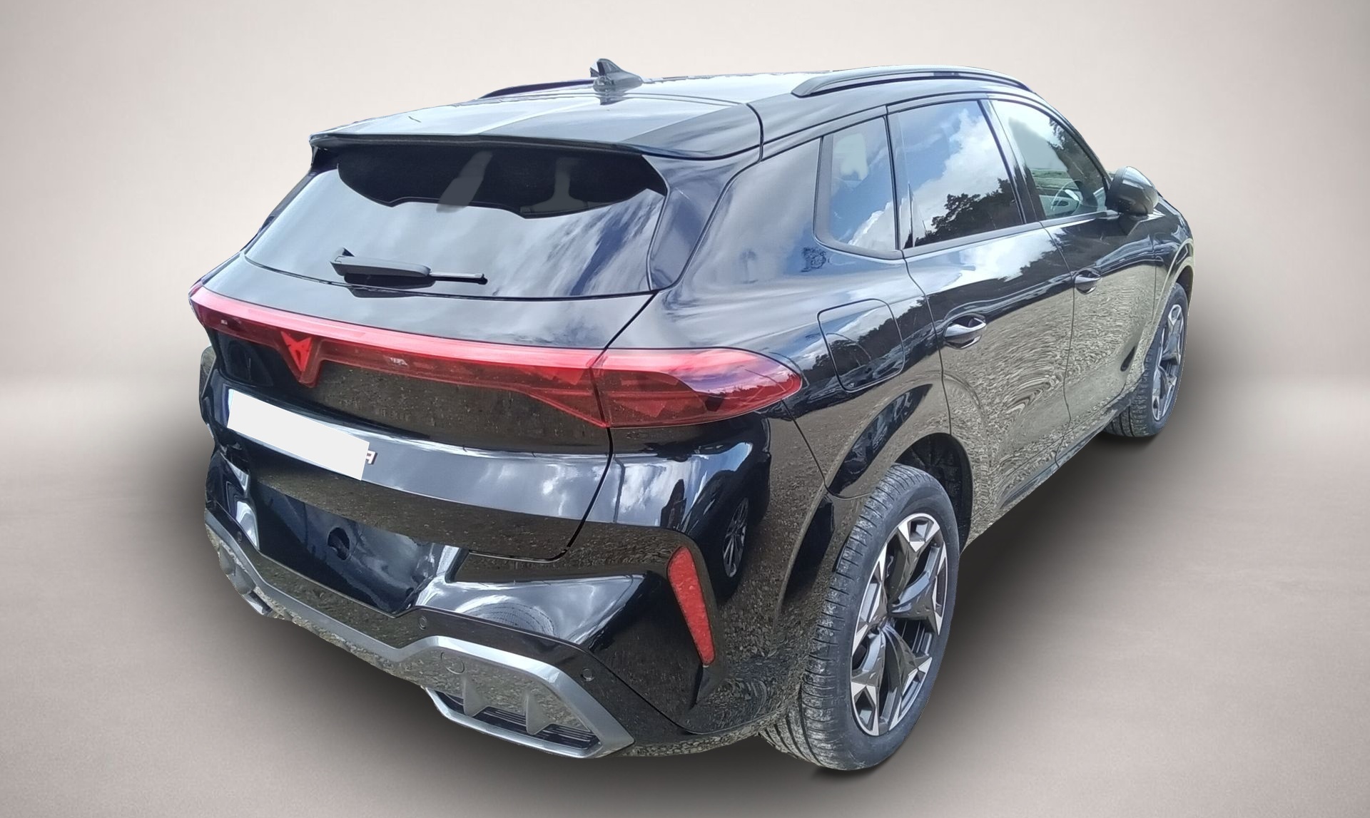 Cupra Terramar (, Benzin)