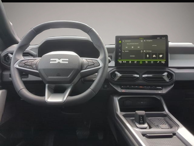 Dacia Bigster (03/2026, Hybrid (Benzin/Elektro))