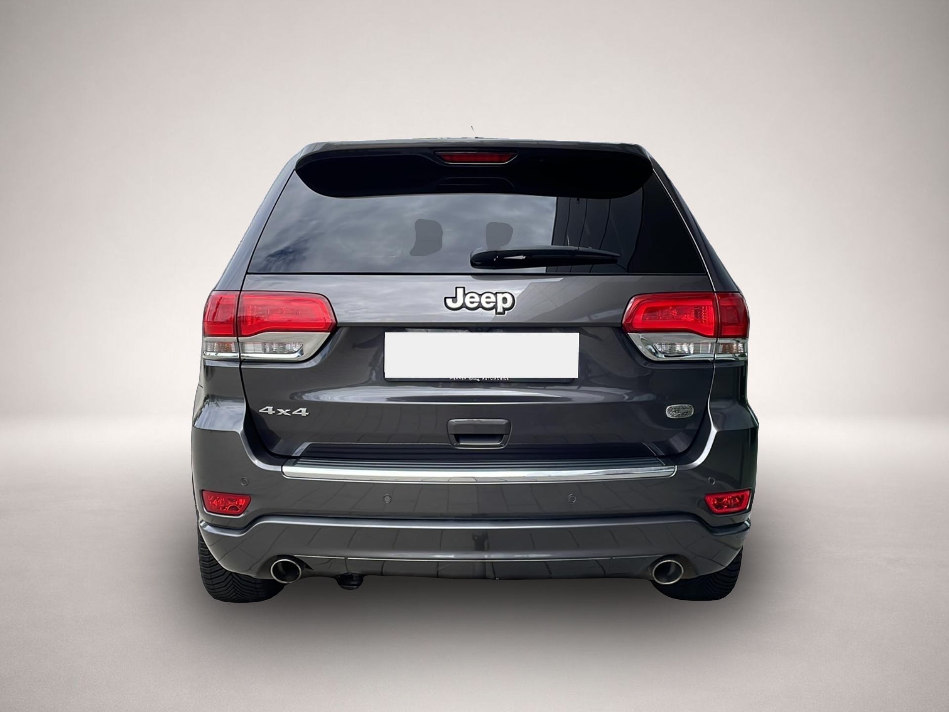 Jeep Grand Cherokee (02/2018, Diesel)