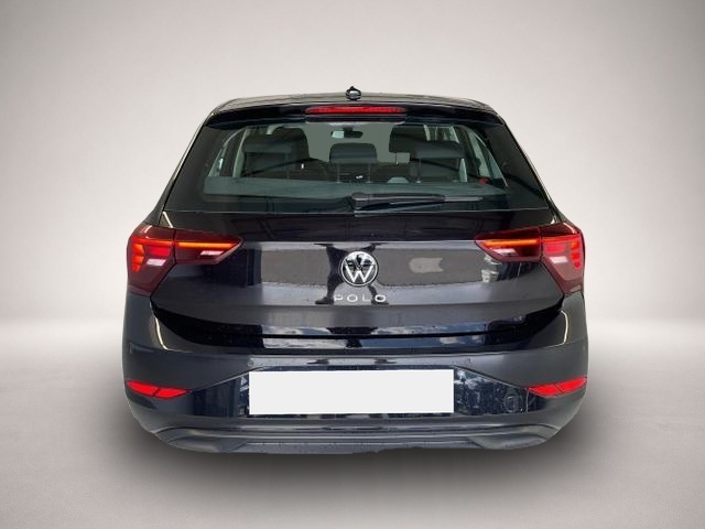 Volkswagen Polo (, Benzin)