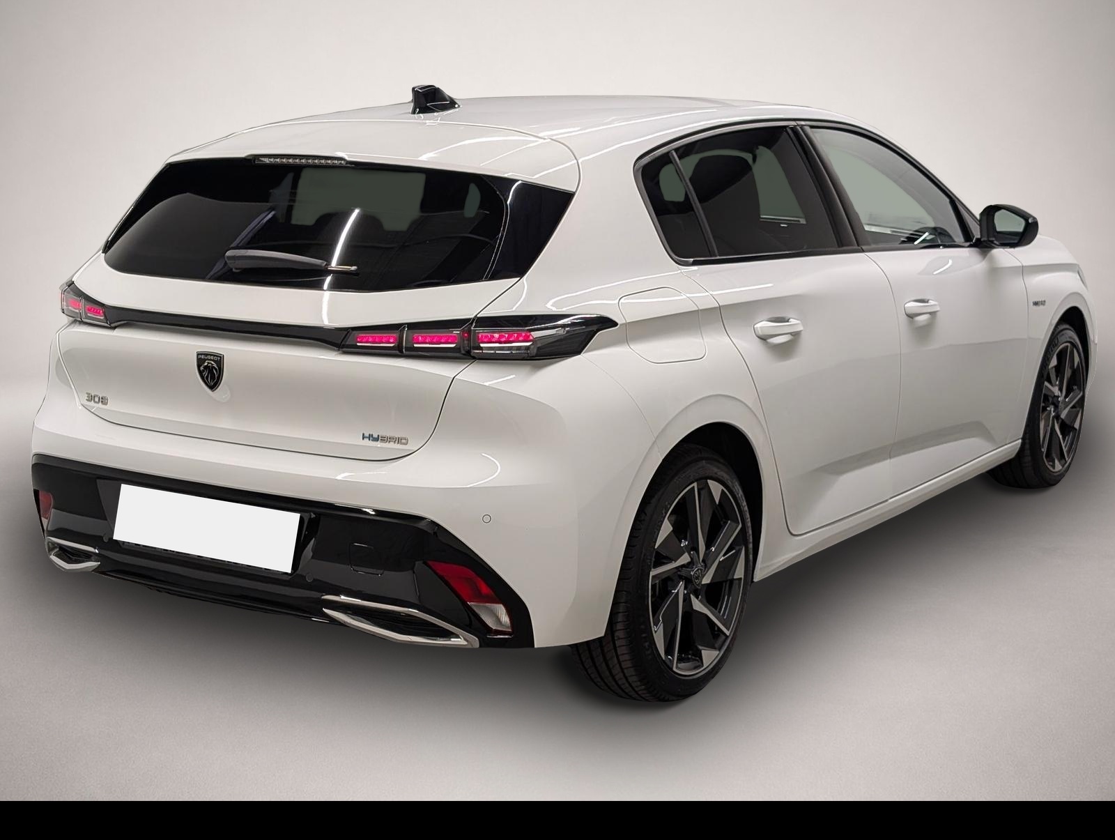 Peugeot 308 (12/2022, Hybrid (Benzin/Elektro))