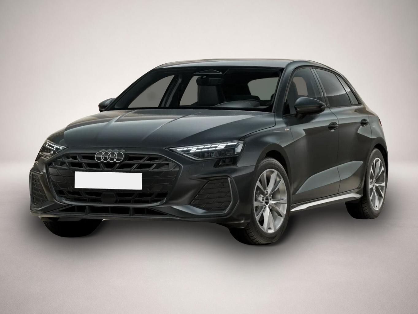 Audi A3 (06/2026, Benzin)