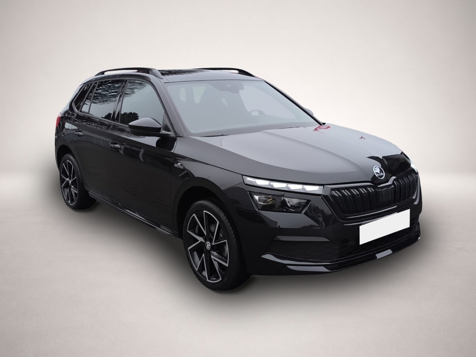 Skoda Kamiq (11/2021, Benzin)