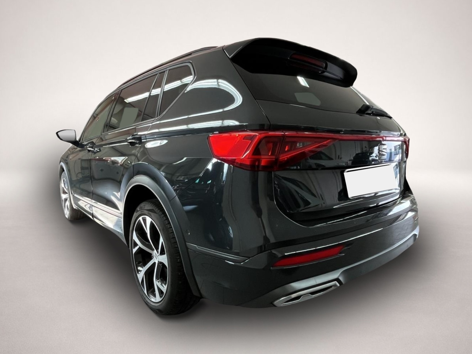 Seat Tarraco (07/2022, Benzin)