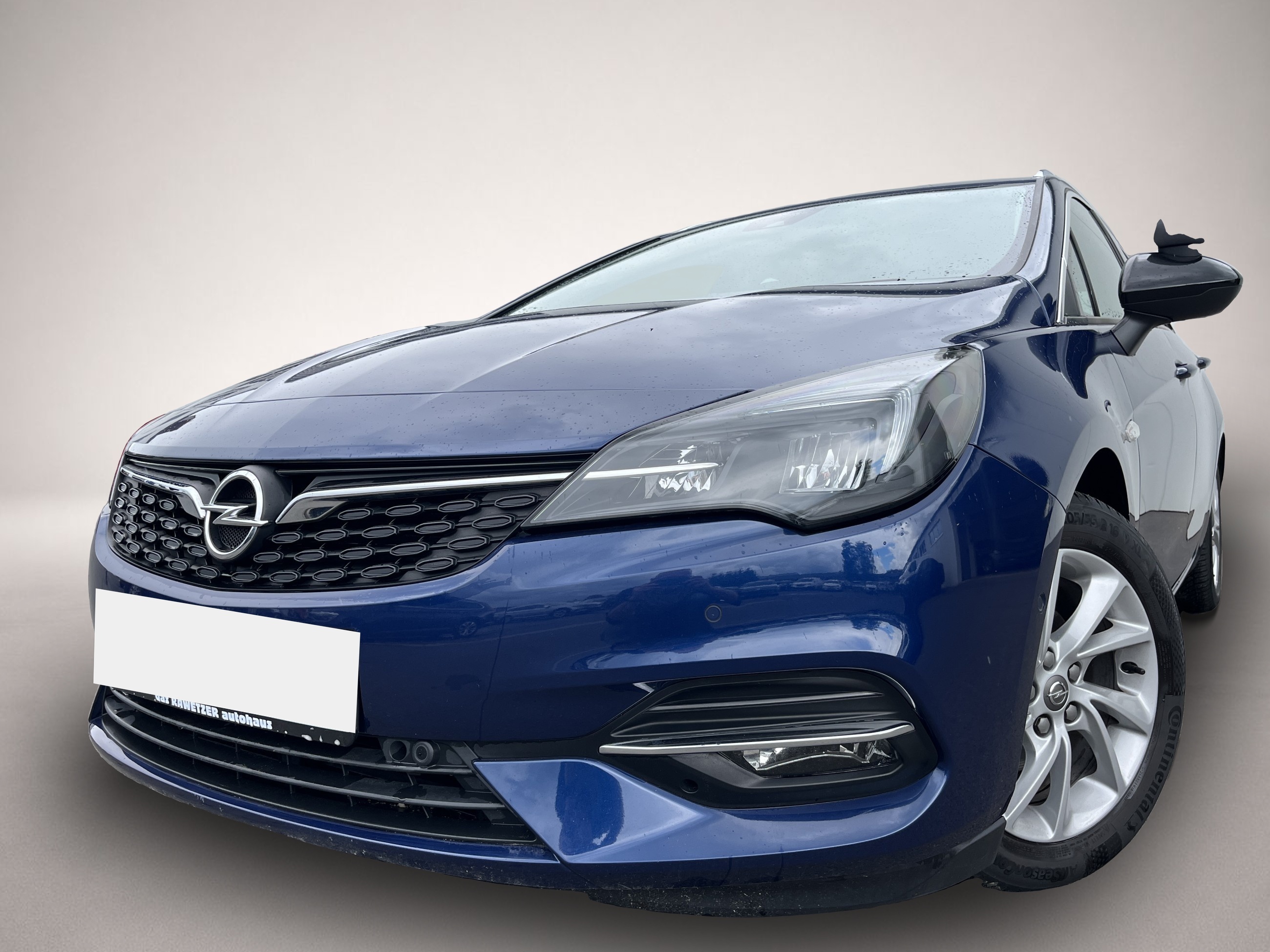 Opel Astra (03/2022, Diesel)