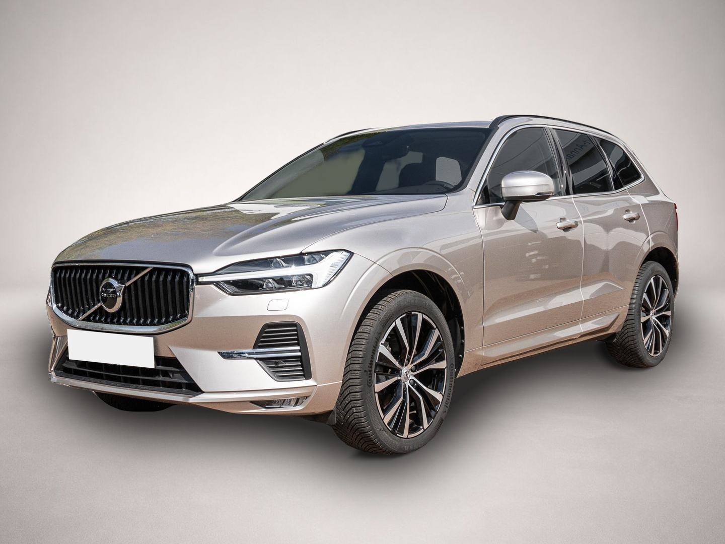 Volvo XC60 (01/2024, Benzin)