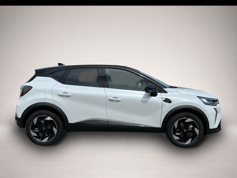 Renault Captur (05/2026, Hybrid (Benzin/Elektro))