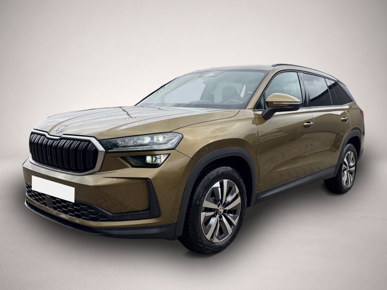 Skoda Kodiaq (, Diesel)