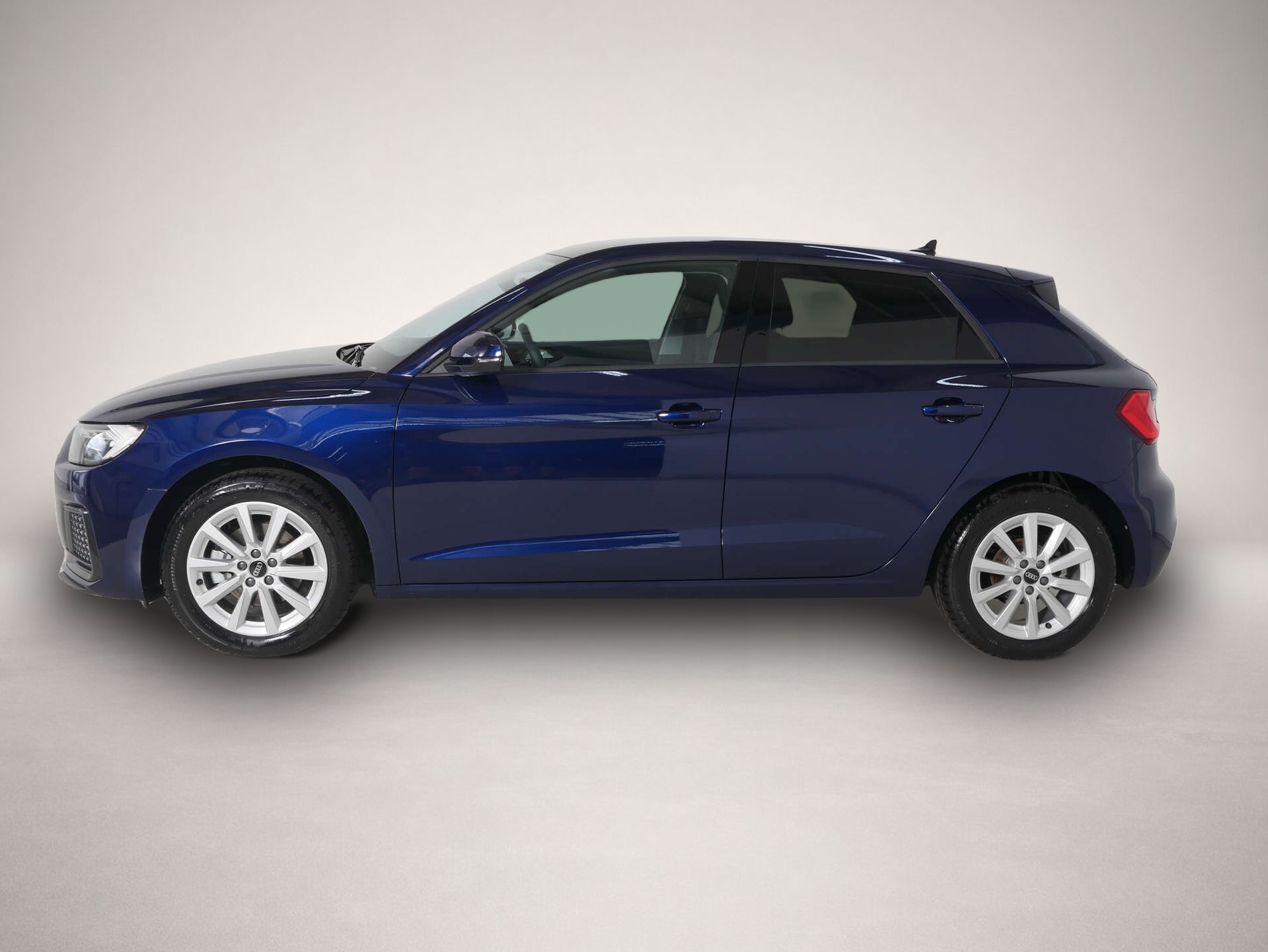 Audi A1 (09/2025, Benzin)
