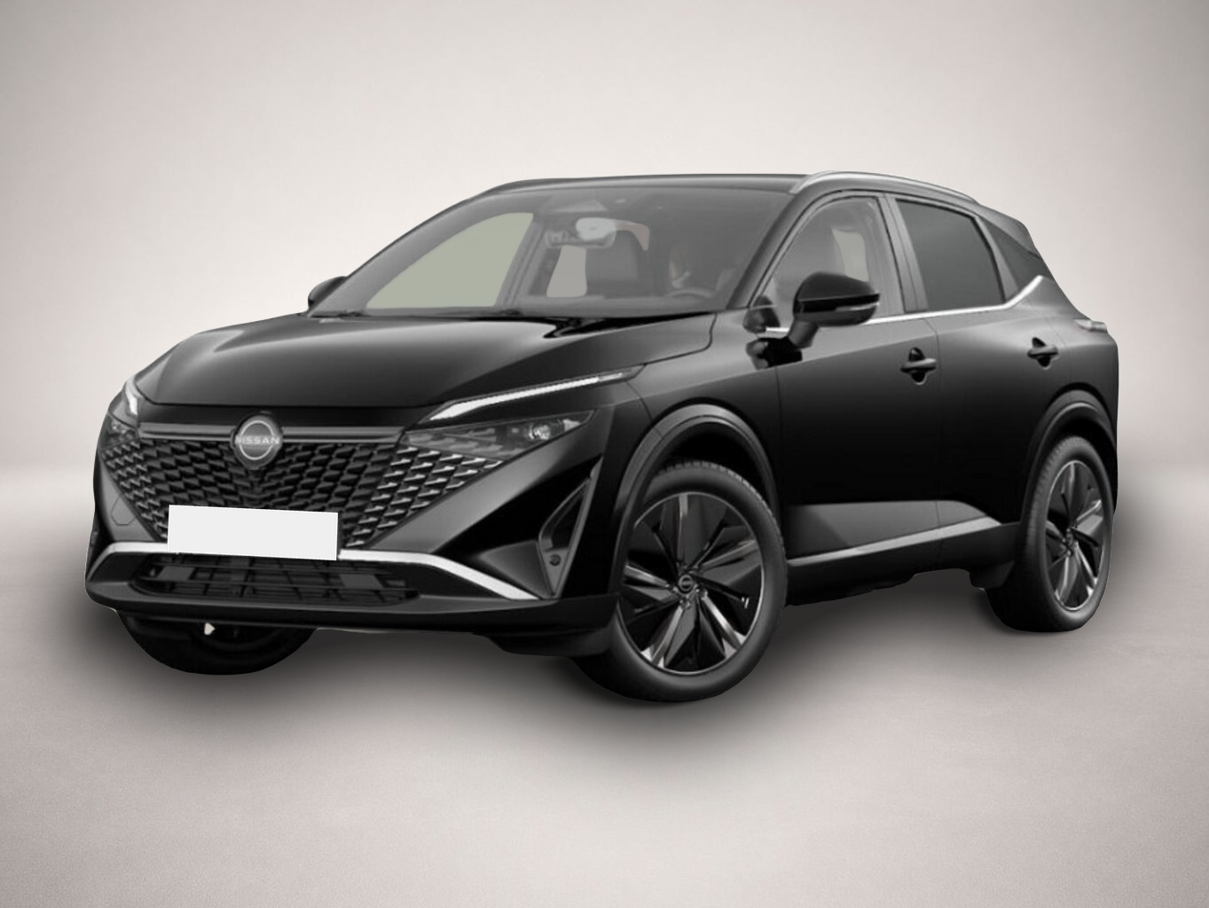 Nissan Qashqai (01/2026, Benzin)