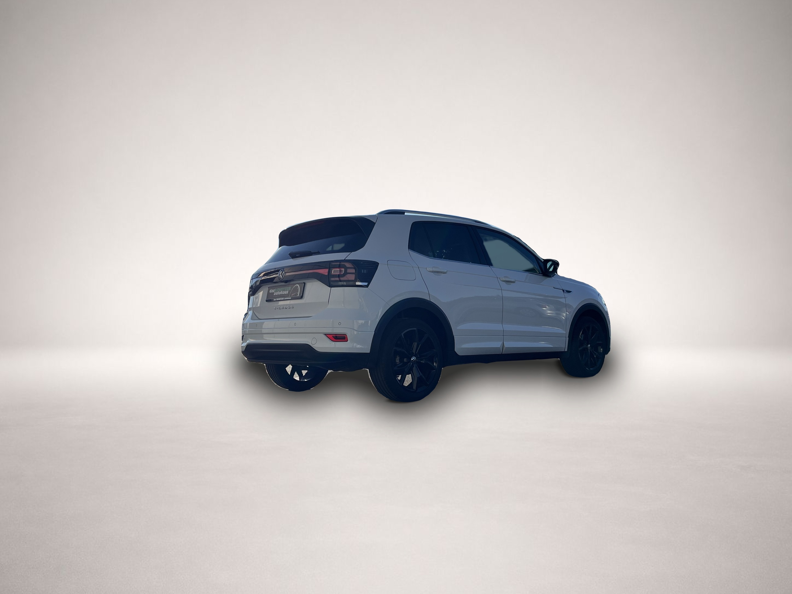 Volkswagen T-Cross (04/2022, Benzin)