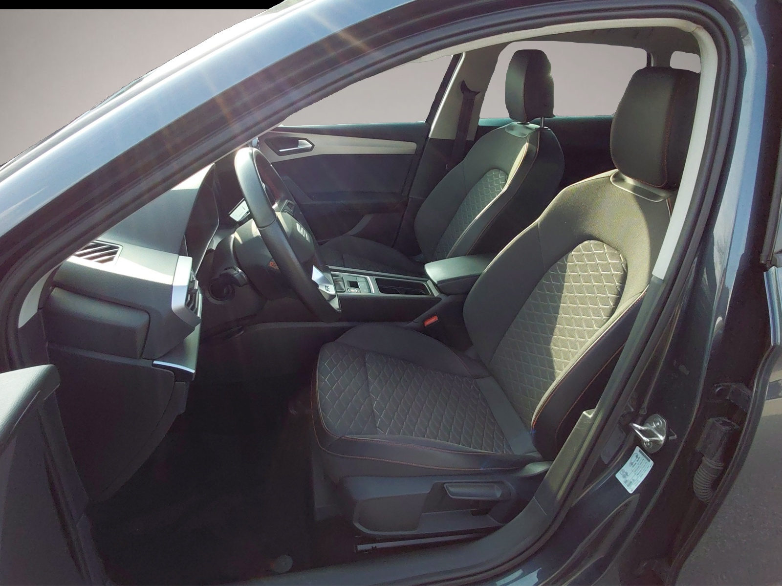 Seat Leon (06/2021, Benzin)