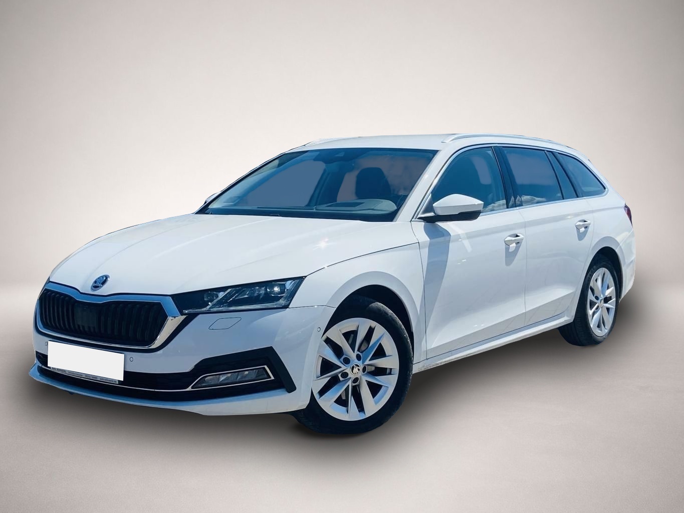 Skoda Octavia (02/2024, )