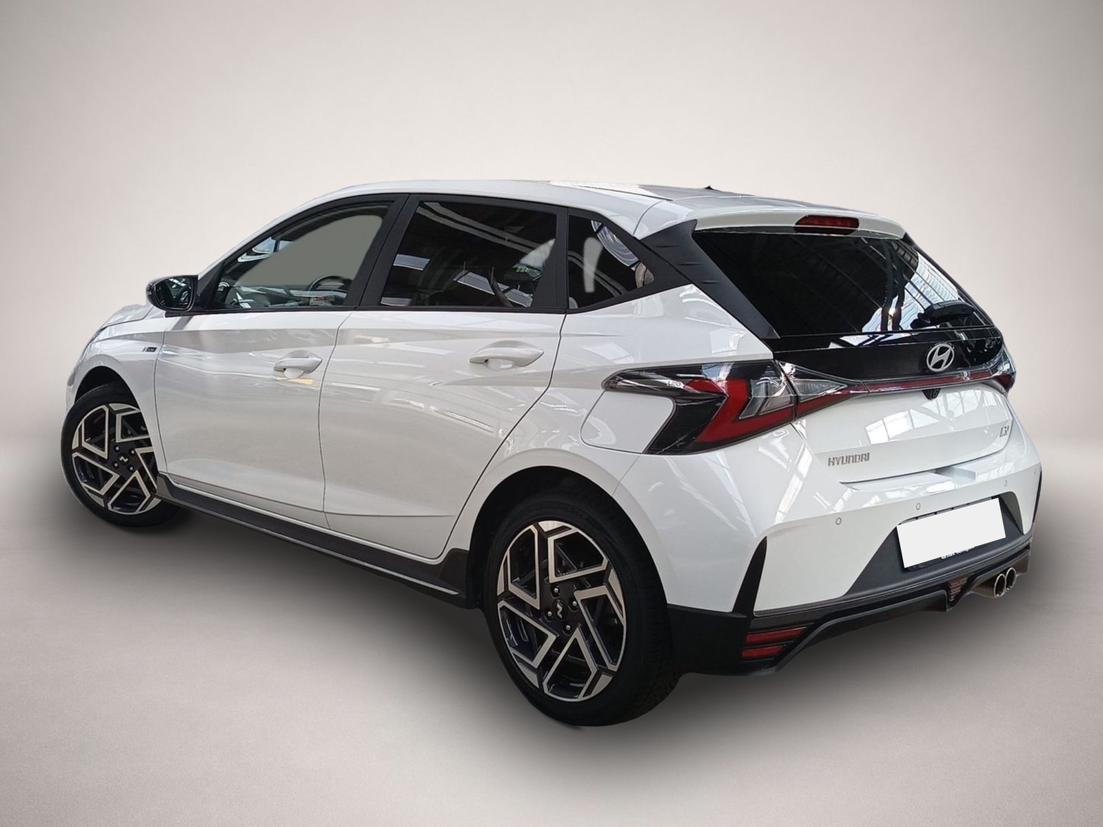Hyundai i20 (09/2025, Benzin)
