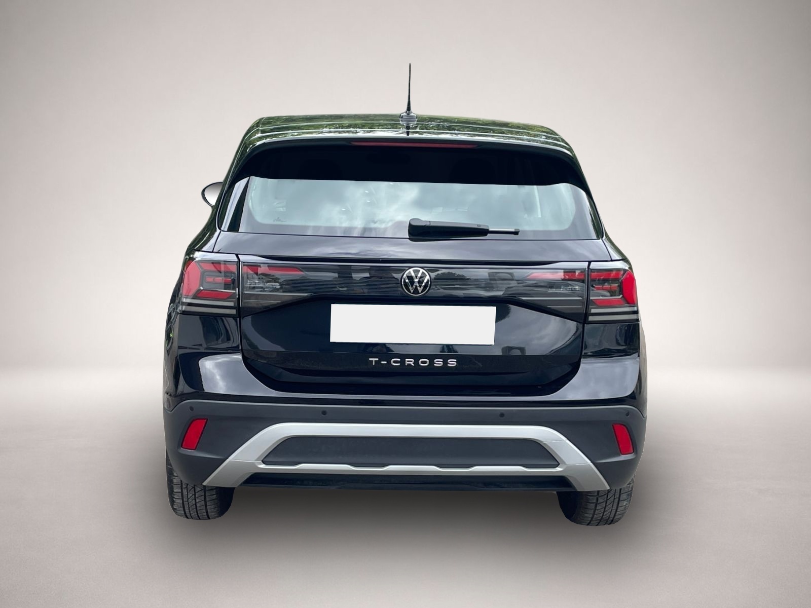 Volkswagen T-Cross (08/2025, )