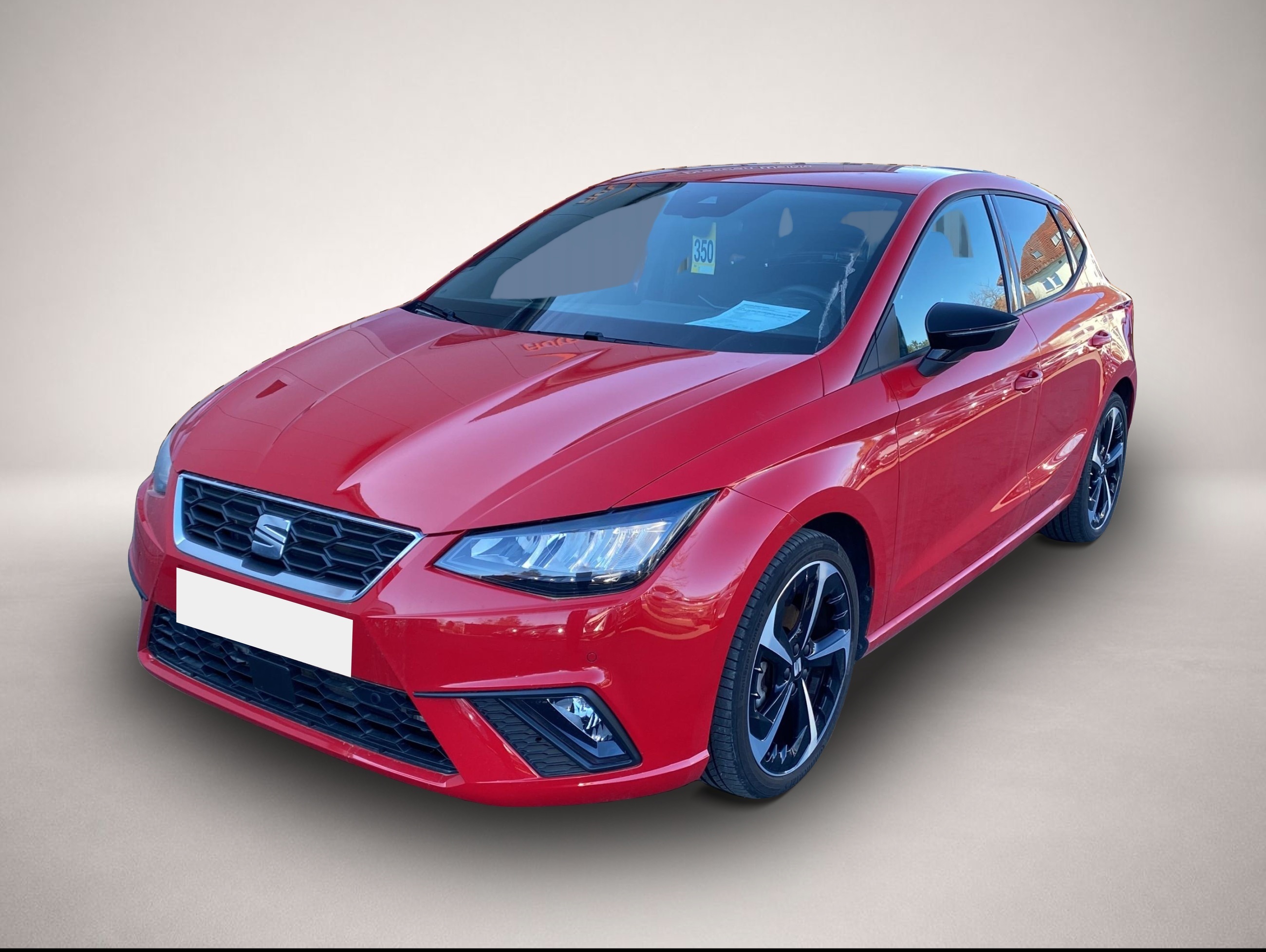 Seat Ibiza (08/2024, Benzin)