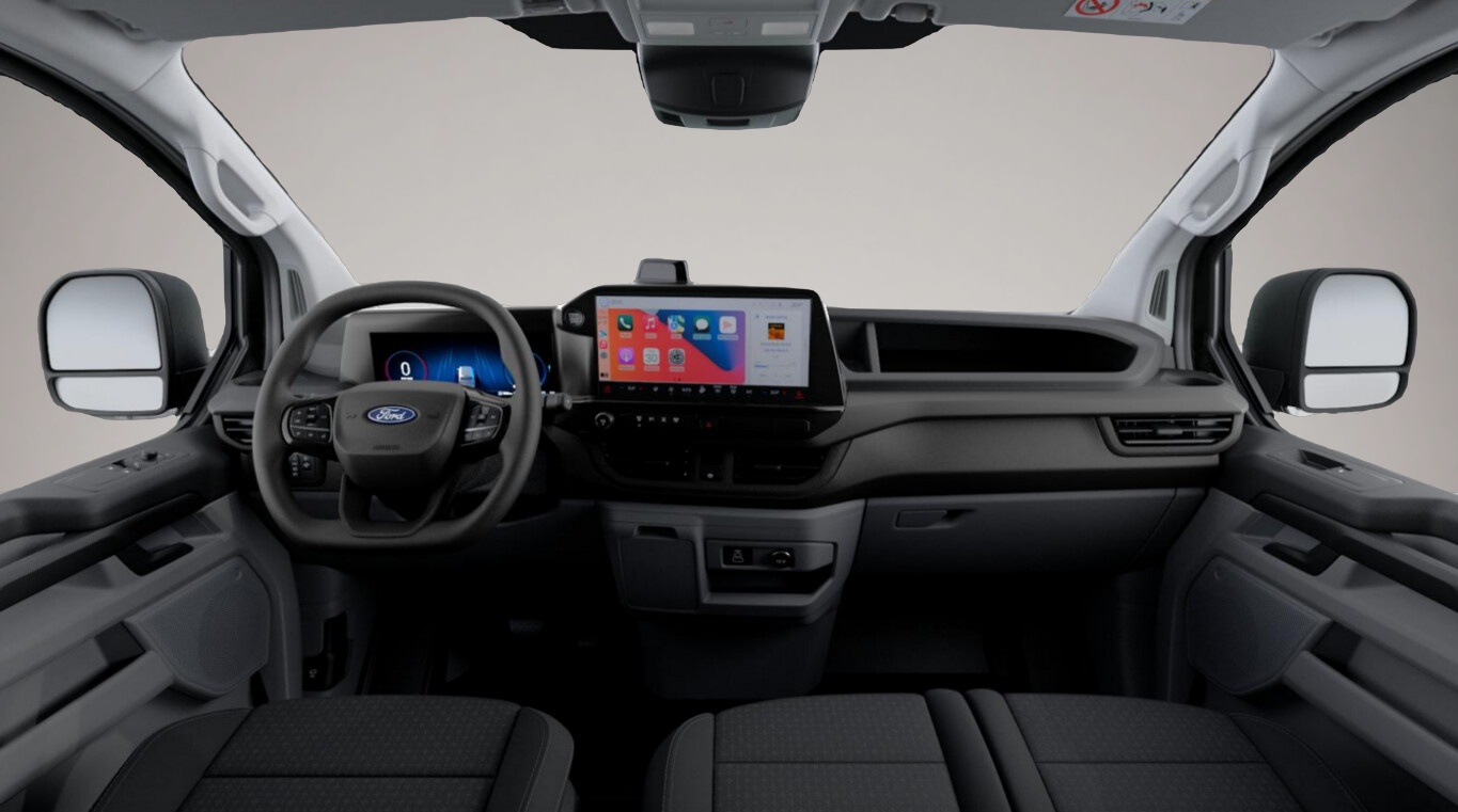 Ford Transit Custom (04/2026, Diesel)