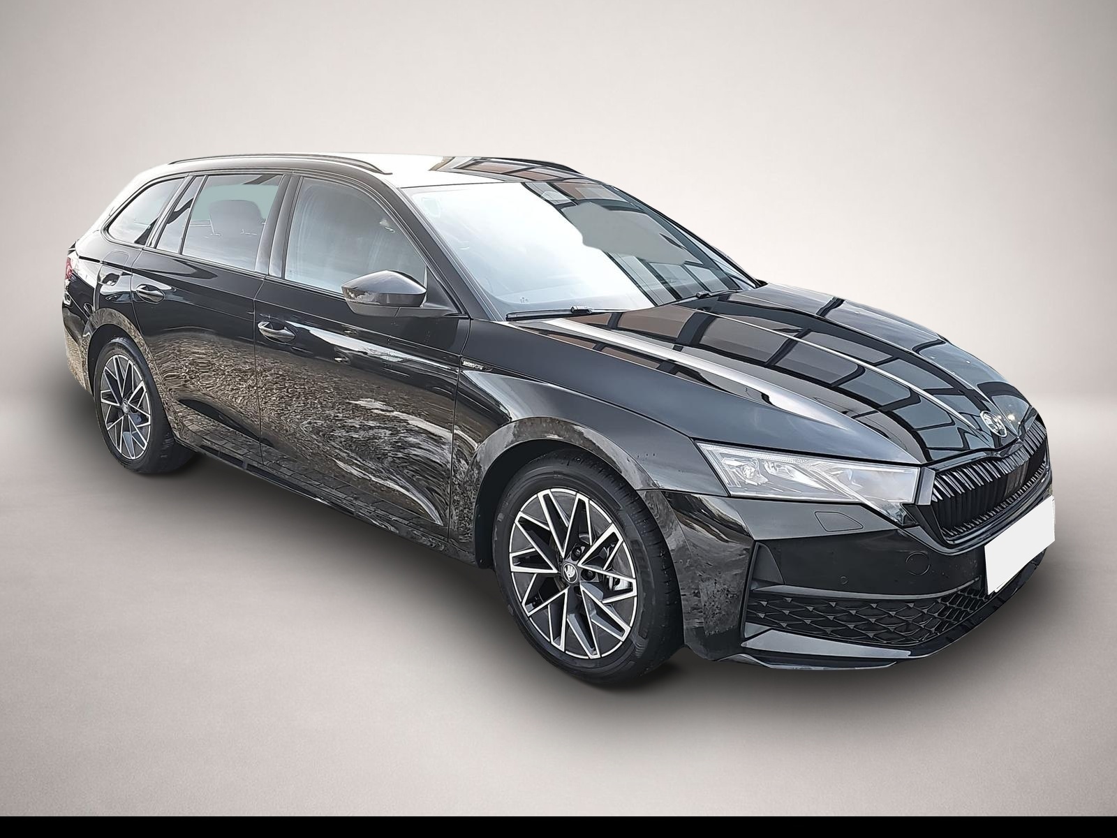 Skoda Octavia (01/2026, Benzin)