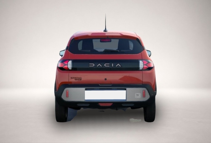 Dacia Spring, Bild 4 von 5
